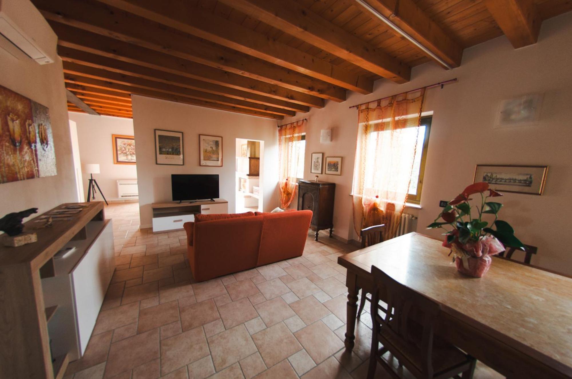 Casale Manzoni Apartment เวโรนา ภายนอก รูปภาพ