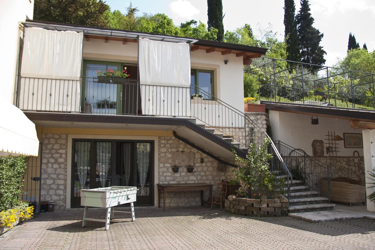 Casale Manzoni Apartment เวโรนา ภายนอก รูปภาพ
