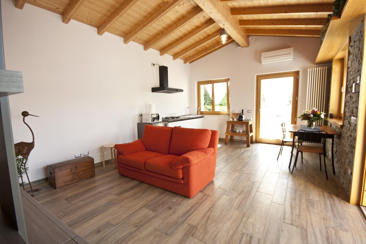 Casale Manzoni Apartment เวโรนา ภายนอก รูปภาพ