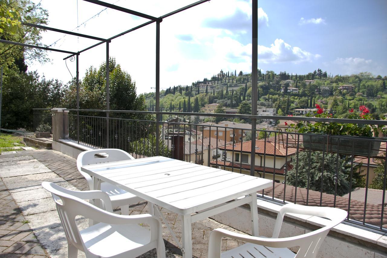 Casale Manzoni Apartment เวโรนา ภายนอก รูปภาพ